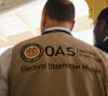 OAS Electoral Mission in Guyana calls for citizens’ participation & looks forward to peaceful elections
