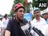 India News | Delhi: Union Minister Mansukh Mandaviya Participates in Fit India Cycle Rally