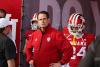 Indiana football DB Byron Baldwin Jr. lone Hoosier on availability report for season opener