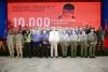 Albania honours UAE team for bravely combating wildfires