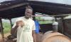 SPOTLIGHT: Ezekiel Olajumoke, the agripreneur turning snail shells into organic pest control