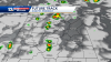 Alabama's forecast: Hot with a few heavy storms on Labor Day