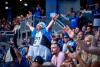 The Blue Wave: No one supports their national team like Estonia