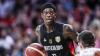 EuroBasket: Germany's Schröder decries racial abuse