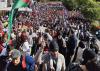 Over 10,000 join pro-Palestine protest in Frankfurt, Germany