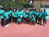 Ghana Tennis Federation hold Junior Wheelchair Tennis Clinic in Accra