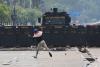 Indonesia president says some protests 'leaning towards treason'