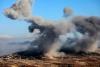 Air force targets underground Hezbollah bunkers in major strikes in southern Lebanon