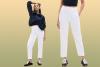I’ve Been to 4 Continents With These Stretchy Travel Pants That Never Wrinkle—and They're on Sale