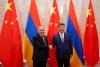 Armenia, China Sign Strategic Partnership Agreement: Yerevan Opposes Taiwan's Independence