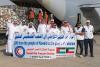 Kuwait’s sixth relief flight departs, carrying 10 tons food aid to Gaza