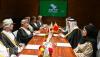 Transport Minister meets with Bahraini, Iraqi, Algerian counterparts