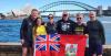 Bermuda runners take part in Sydney marathon