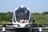 Pilotless flying taxi, an innovative initiative in the Dominican Republic to boost tourism