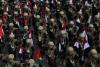 Yemen’s Houthi rebels detain at least 11 UN staff, envoy says