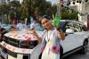 Cars, contests, music and lots of fun. How the Retro was held in Dushanbe & New Cars Fest