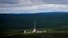 A base deep in the Swedish forest is part of Europe's hope to compete in space race