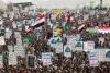 Houthis fire missile at Israeli-owned tanker after prime minister killed