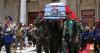 Yemenis mourn Houthi prime minister as rebel group targets ship in Red Sea