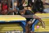 Teen stuns road tennis giant ‘Lil Man’