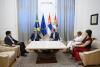 Ambassadors of Brazil, Egypt and Lebanon Pay Farewell Visits to President Vučić