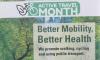 Active Travel Month aims to reduce traffic and promote a healthy lifestyle