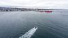 Chilean Navy trials carbon-neutral fuel in Strait of Magellan