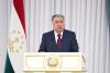 Emomali Rahmon held a Lesson on Peace addressed education workers. The main thing from the president's speech