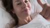 Imogen Thomas shares health update as she returns to social media with first snap since breast reduction surgery