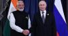 Indian Prime Minister Modi And Putin Meet On Sidelines Of Regional Summit In China