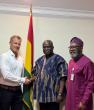 Nu Agri Asia to invest $250 million in Ghana’s agric sector – Abhulimhen