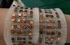Chinese scientists create rubber that turns body heat into electricity