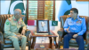 Bahrain’s Defence Force Chief calls on Air Chief Marshal Zaheer Sidhu