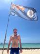 Cayman: Connor’s Sea Swim