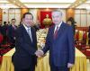 Việt Nam, Cambodia reaffirm strong political, economic and border cooperation