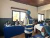 At defense of business plan: Yaounde Int'l Business School students marv...