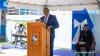 Prime Minister Drew Hails The Legacy Of The Right Honourable Denzil L. Douglas At Renaming Of Saddlers Secondary School