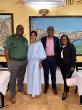Human Resources Development at the forefront of discussions between CIBC Caribbean and the Cayman Islands Government