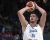 Serbia vs Czech Republic Game Player Stats and Box Score for Sept. 1 | 2025 EuroBasket