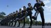 China is showing off its weaponry in a tightly controlled military parade