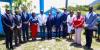 Prime Minister Drew Hails the Legacy of The Right Honourable Dr Denzil L. Douglas at the Renaming of Saddlers Secondary School