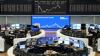 Europe stocks steady, bonds struggle ahead of crucial US data this week