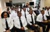 The Bahamas Customs & Excise Department Inducts 92 Trainees Into Six-Month Programme