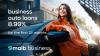 Maib offers business auto loans with a fixed interest rate of just 8.99% per year in MDL
