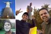 Teen who solo-traveled to 118 countries reveals top spots - and the boring bits