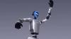 The New Olympians: Humanoid Robots Descend on Ancient Olympia
