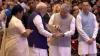 Semicon India 2025: 1st Made-in-India Chip Presented to PM Narendra Modi by Union Minister Ashwini Vaishnaw at Launching Event (Watch Video)