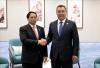 Kyrgyzstan, Vietnam Hold Talks On Strengthening Bilateral Ties