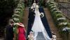 Inside Princess Marie Caroline of Liechtenstein’s fairytale bridesmaids’ dresses