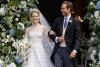Royal Wedding of the Summer! Princess Marie Caroline Ties the Knot in Fairytale Heirloom Tiara By Janine Henni 12
